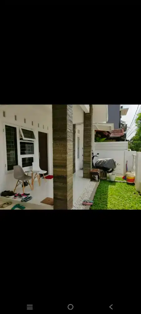 Dijual Cepat Rumah di Komplek Villa Pamulang Mas, Bambu Apus, TangSel