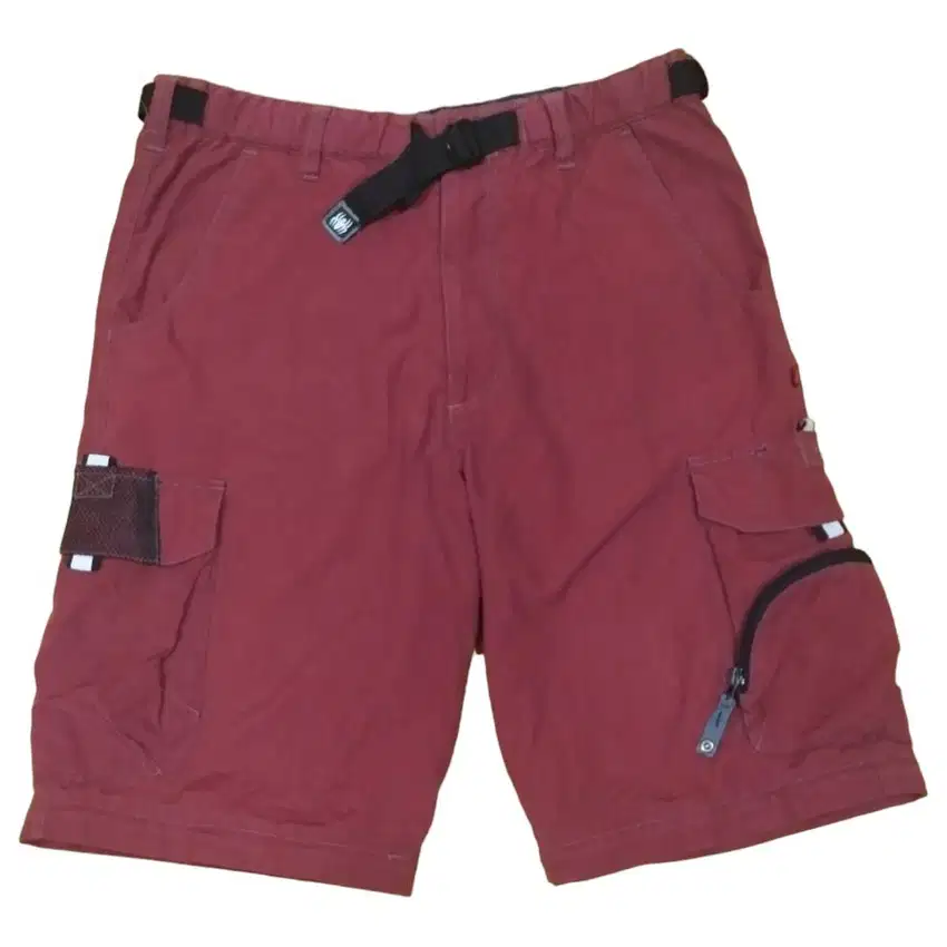THRILLER UTILITY SHORT PANTS | CELANA PENDEK