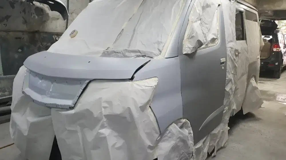 Hanya untuk yang sudah pengalaman di bidang body repair