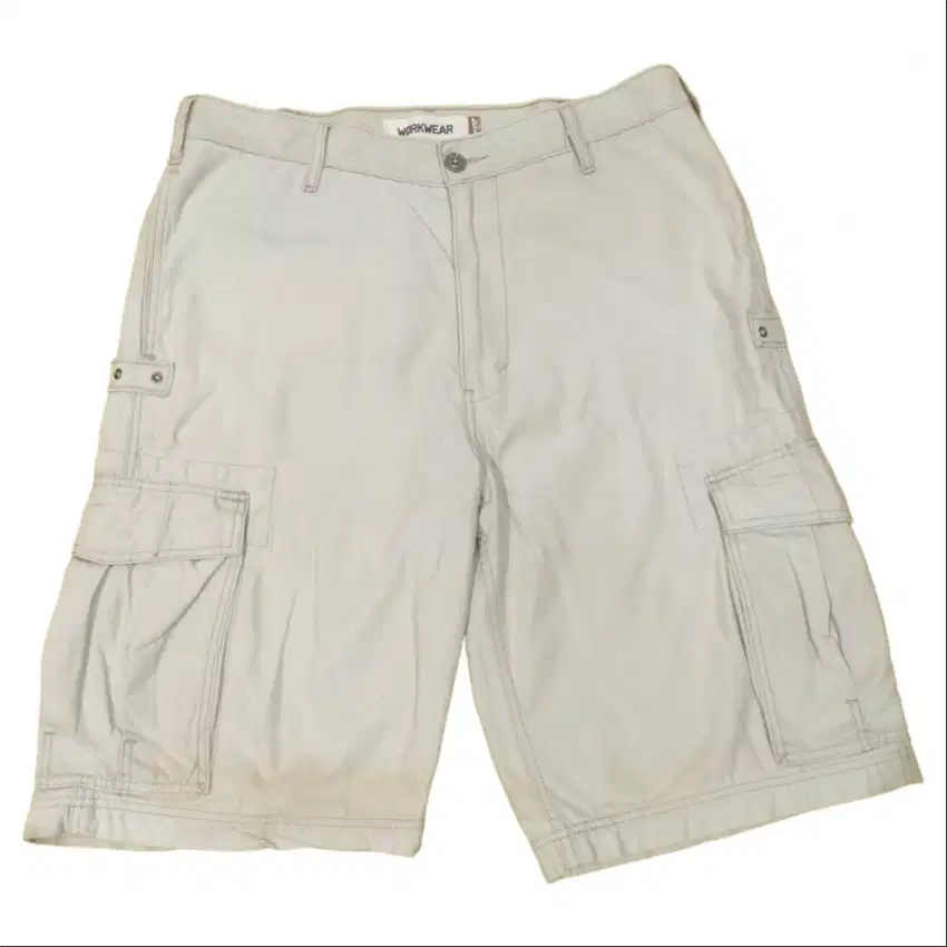 LEV1S WORKWEAR CARGO SHORT PANTS | CELANA PENDEK