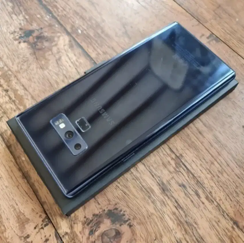 Samsung Note9 RAM 8/512 GB SEIN Normal Fullset Galaxy Note 9 512GB