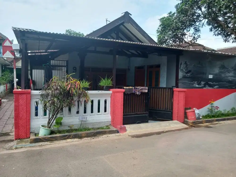 Dijual Rumah Sertifikat SHM - Pakis