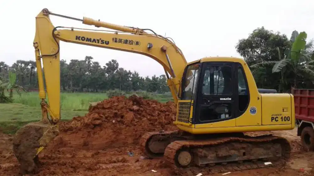 Vibro dozer Wales pc 75 crane dumptruk excavator becko breaker