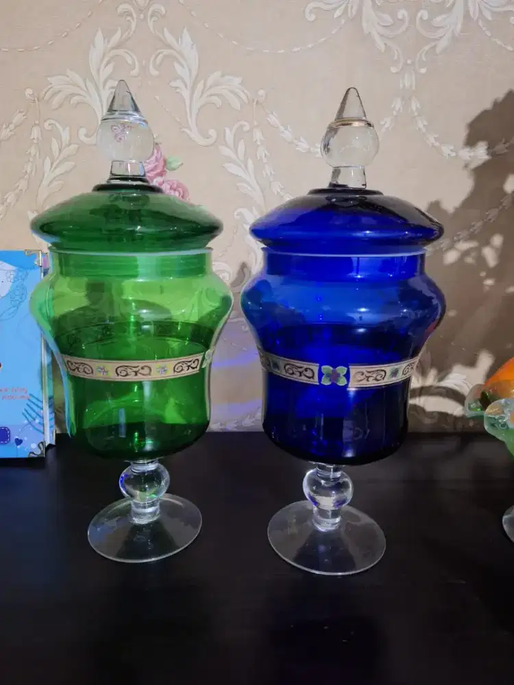 Toples kaca, Best Offer