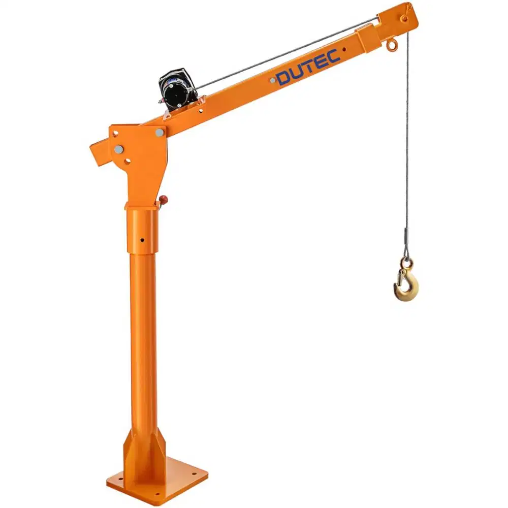 Mini Turck Crane 0.5Ton + Motor 3000LBS 12/24V