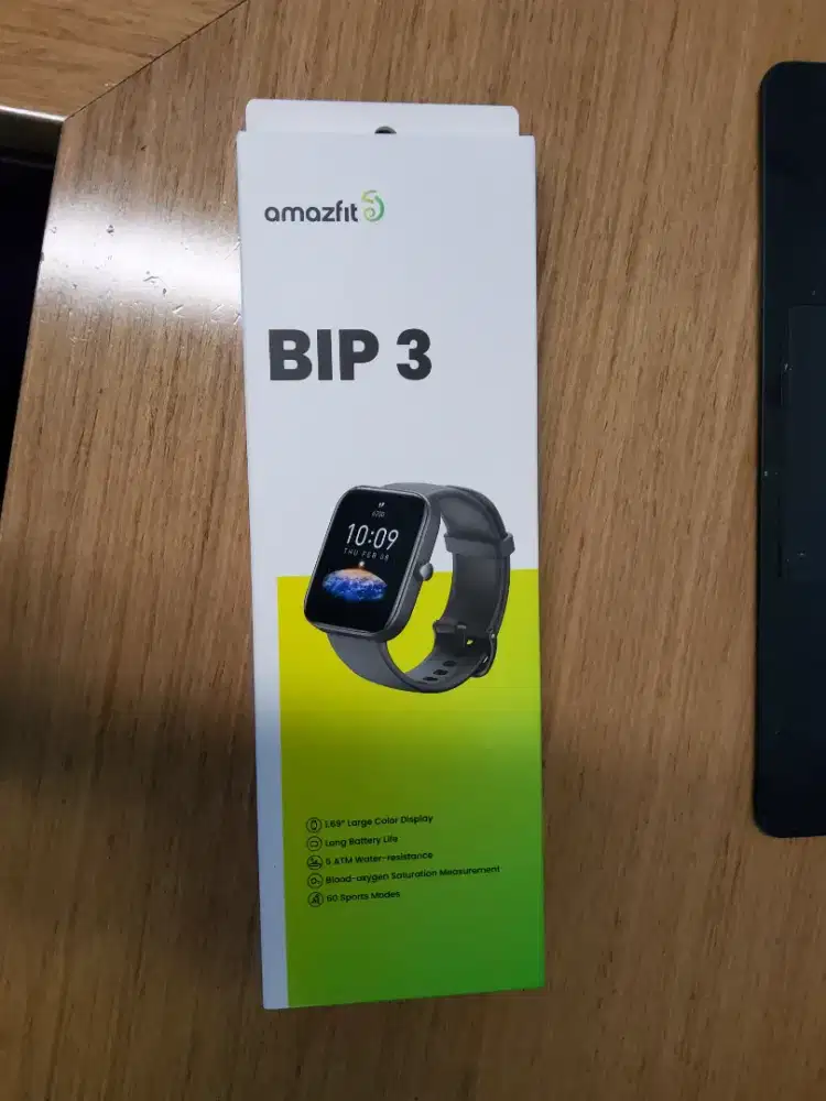 Amazfit BIP 3 for Sale!