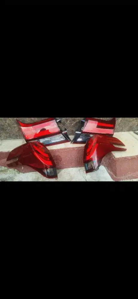 Jual stoplamp alphard 2015 -2018