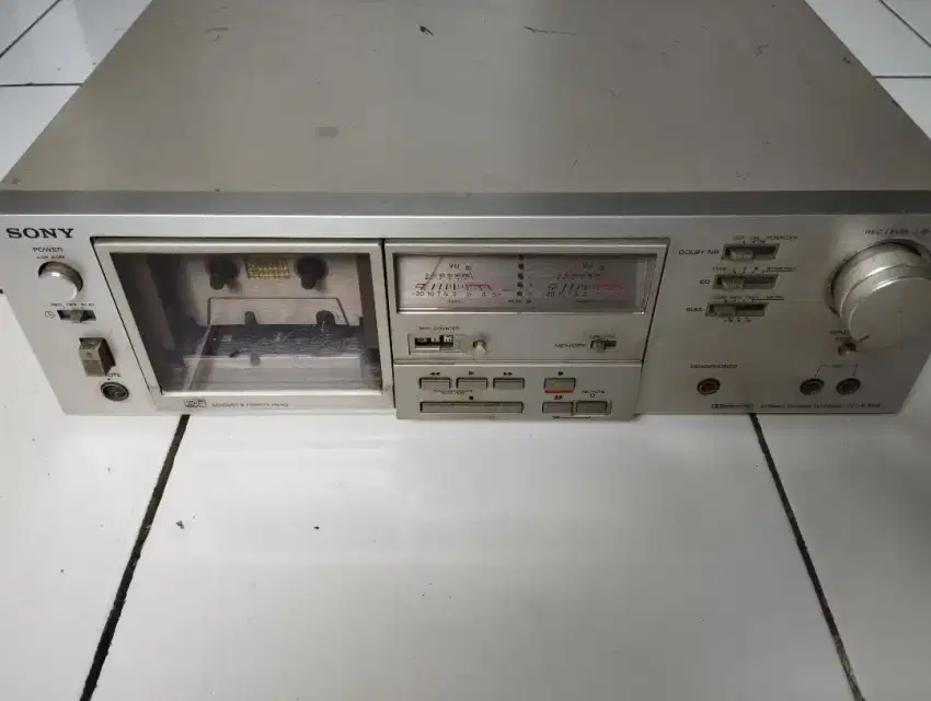 Tape Deck Sony TC-K55