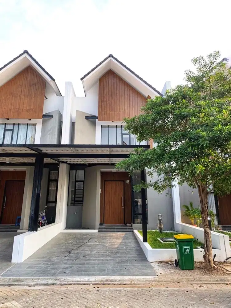 Rumah Dijual Metland Menteng Unit Istimewa Bersih Sudah Renov Nego