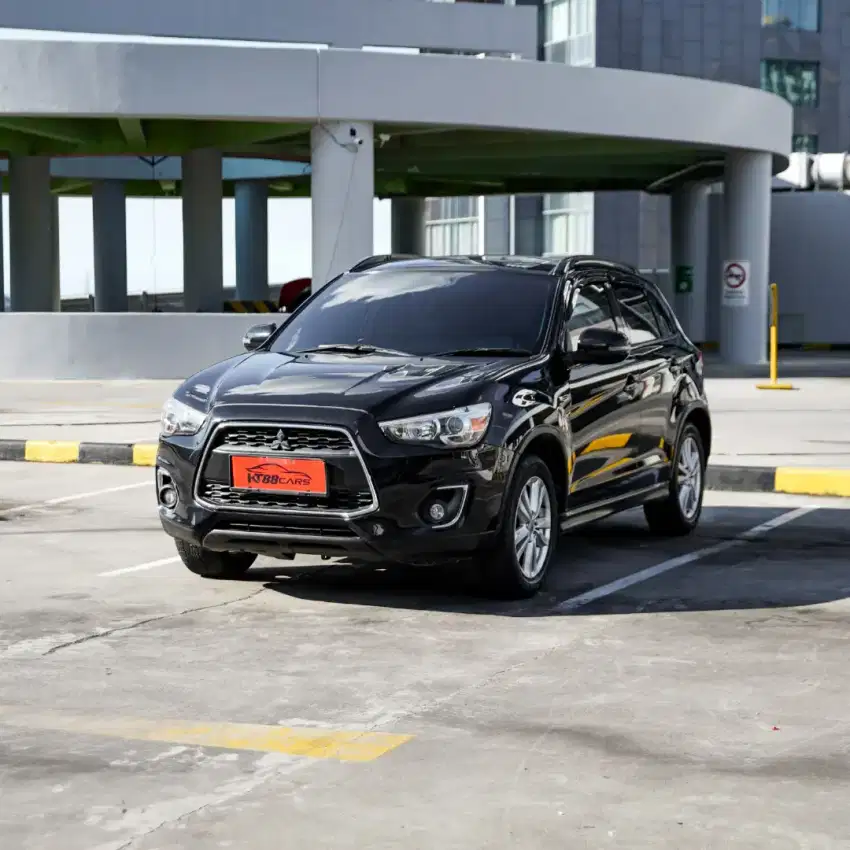 MITSUBISHI OUTLANDER SPORT PX 2.0 AT 2015