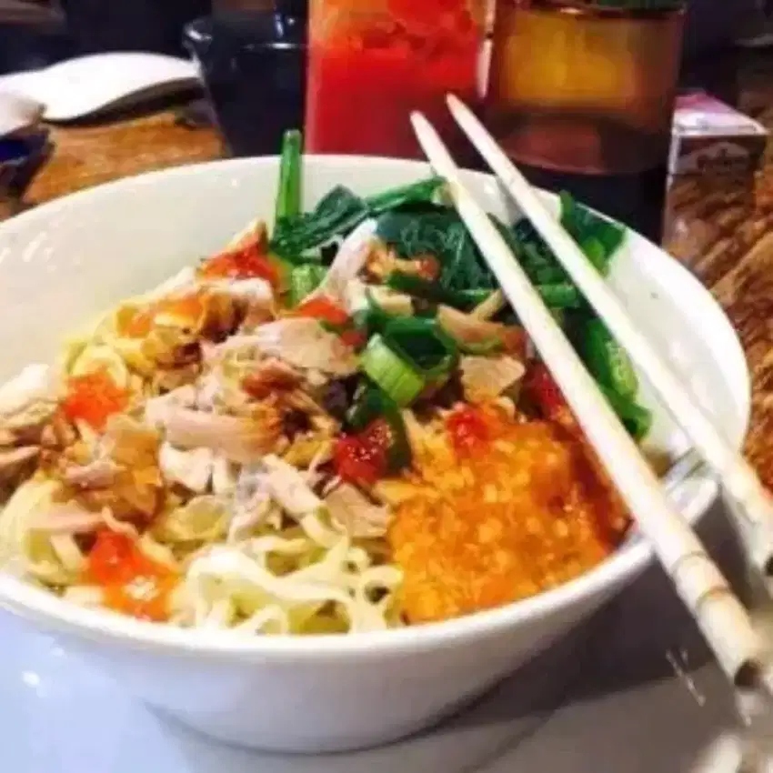 Koki oriental/tukang masak