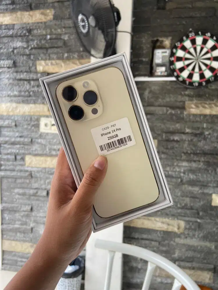 IPHONE 14 PRO 256GB ALL OPERATOR