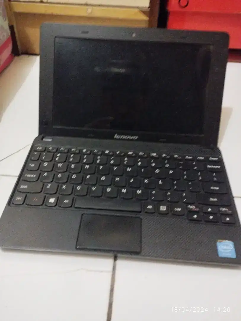 (BU) Notebook lenovo 80 TJ