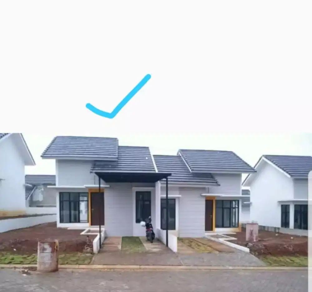 Jual Rumah BSB Village