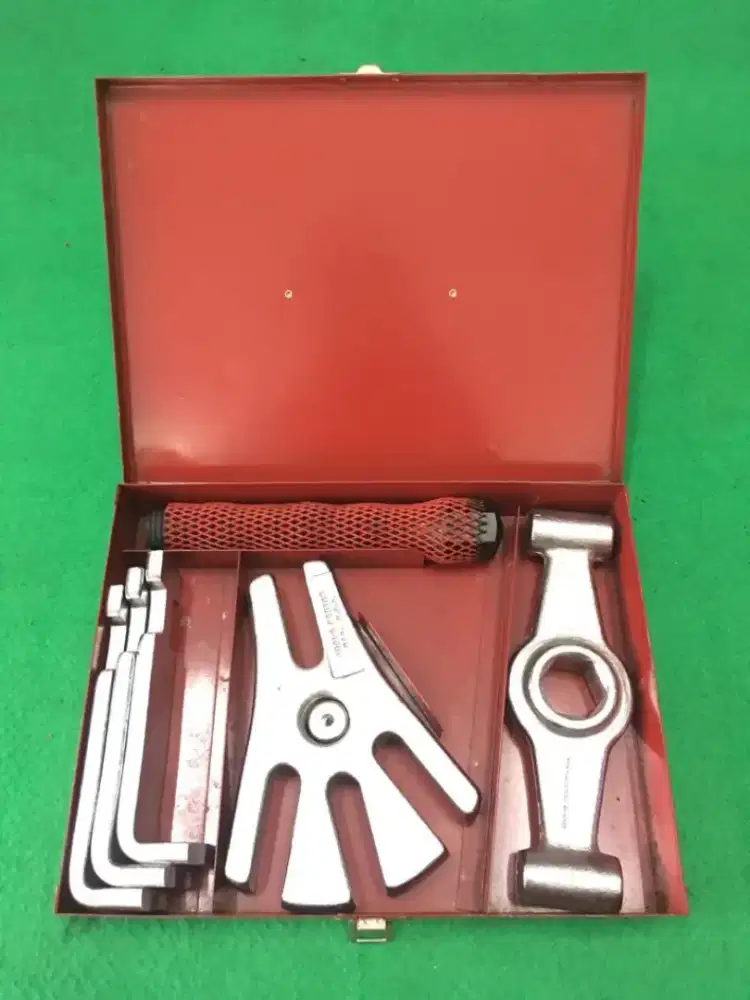 Traker AS roda Proto-USA