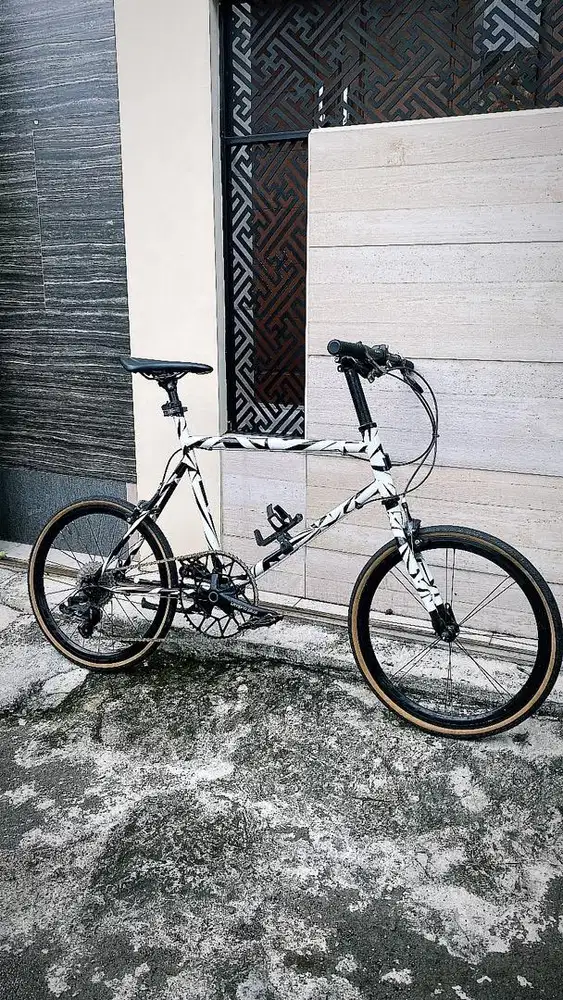 Sepeda Minivelo Murah