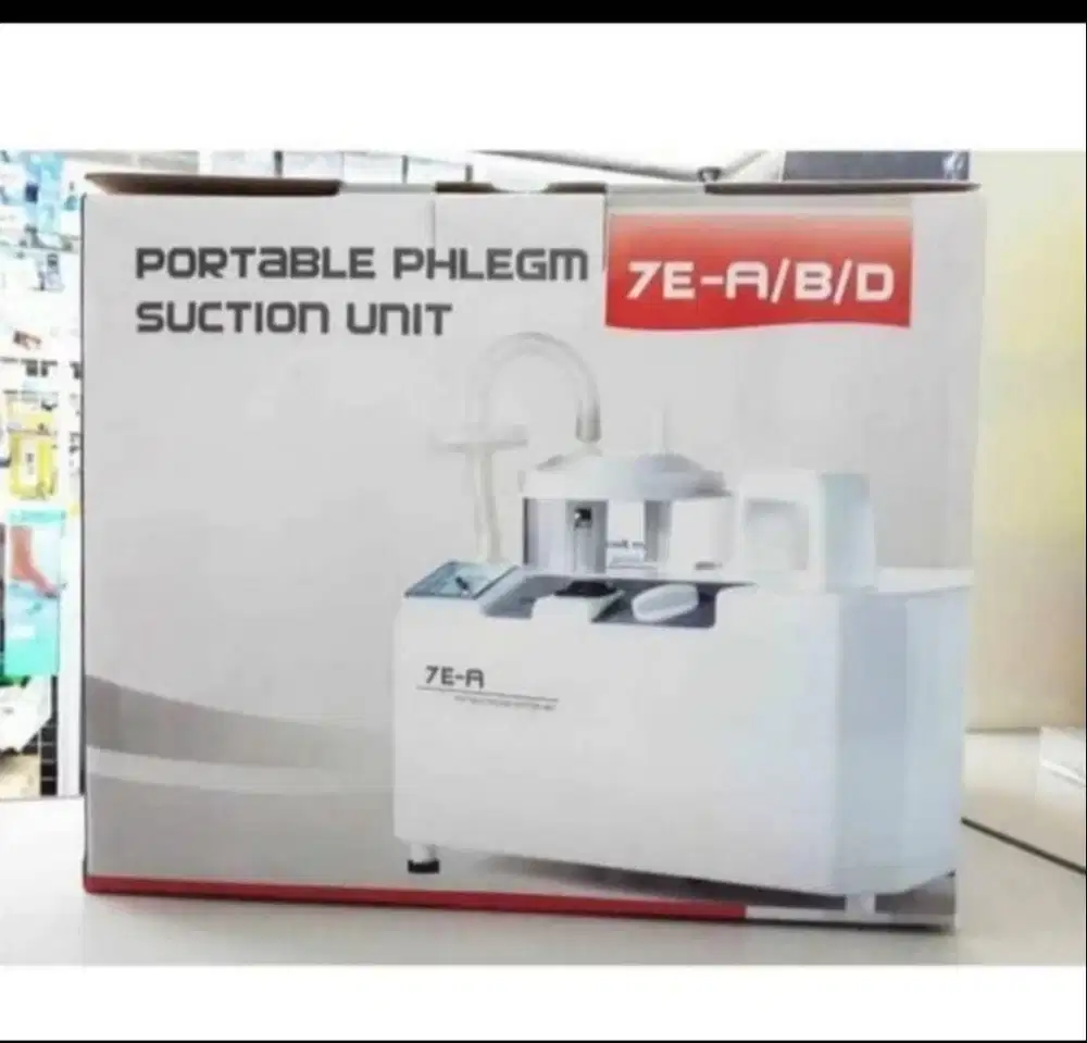 dijua cepat l suction portabel