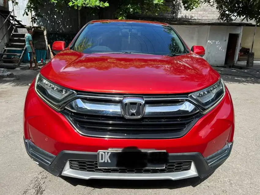 CRV 2018 Prestige