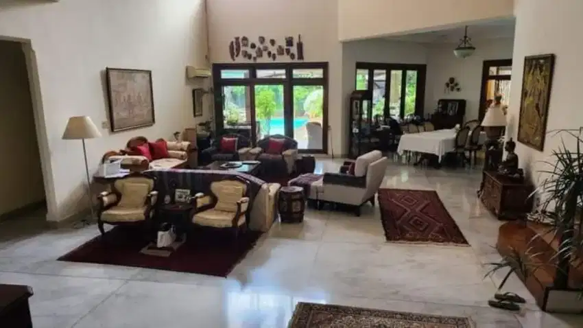 Di Jual Rumah di Jeruk Purut Jakarta Selatan Dibawah harga pasaran