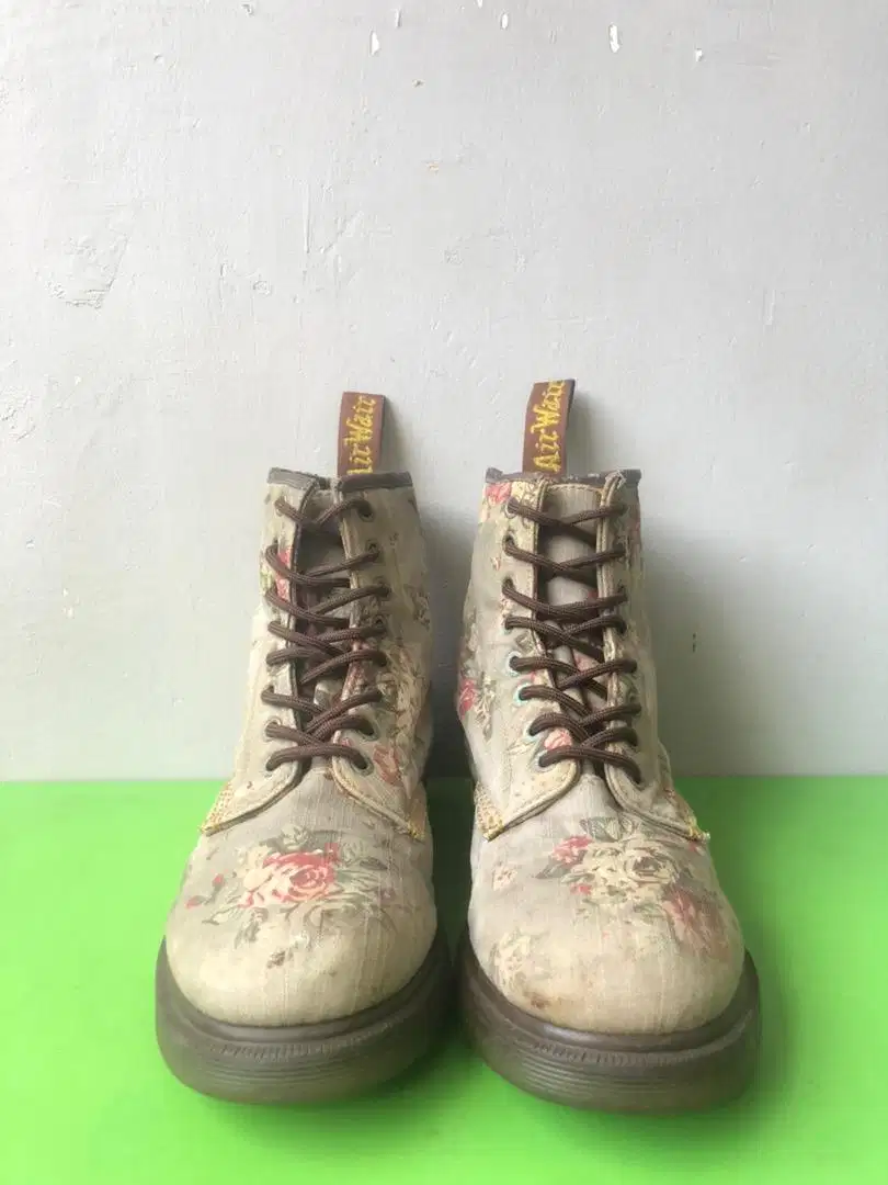 Sepatu Dr Martens/Docmart Castel (Boots)