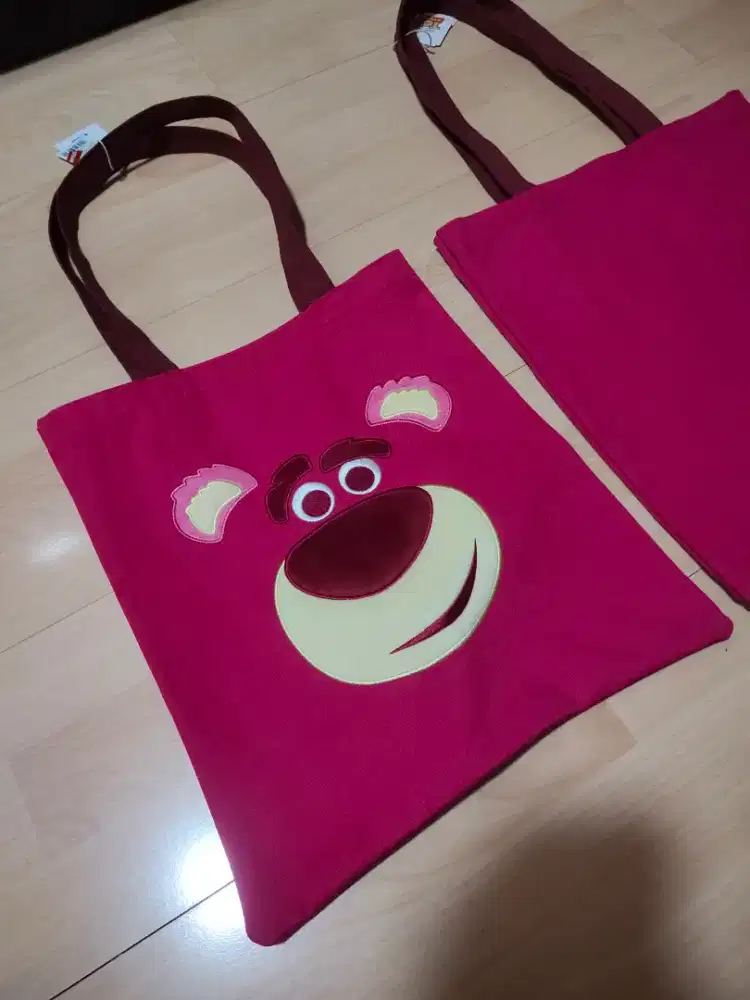Tote Bag / Goodie Bag Disney Lotso Toys Story