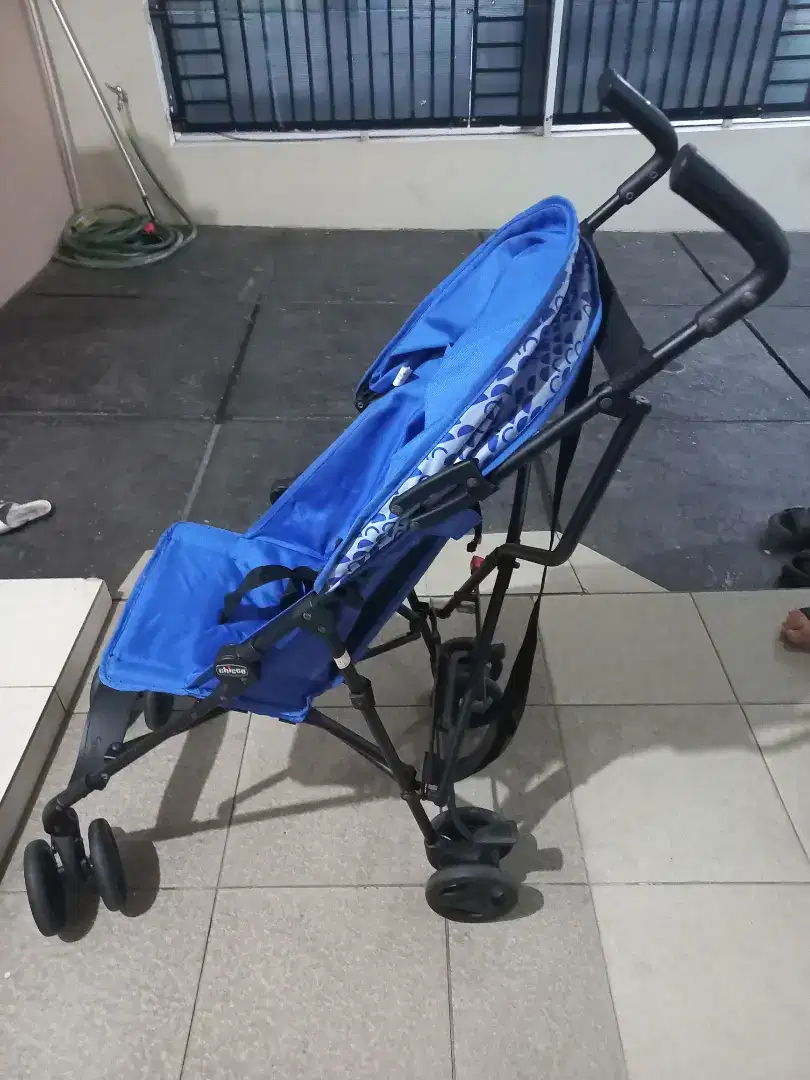 Stroller balita merk chico