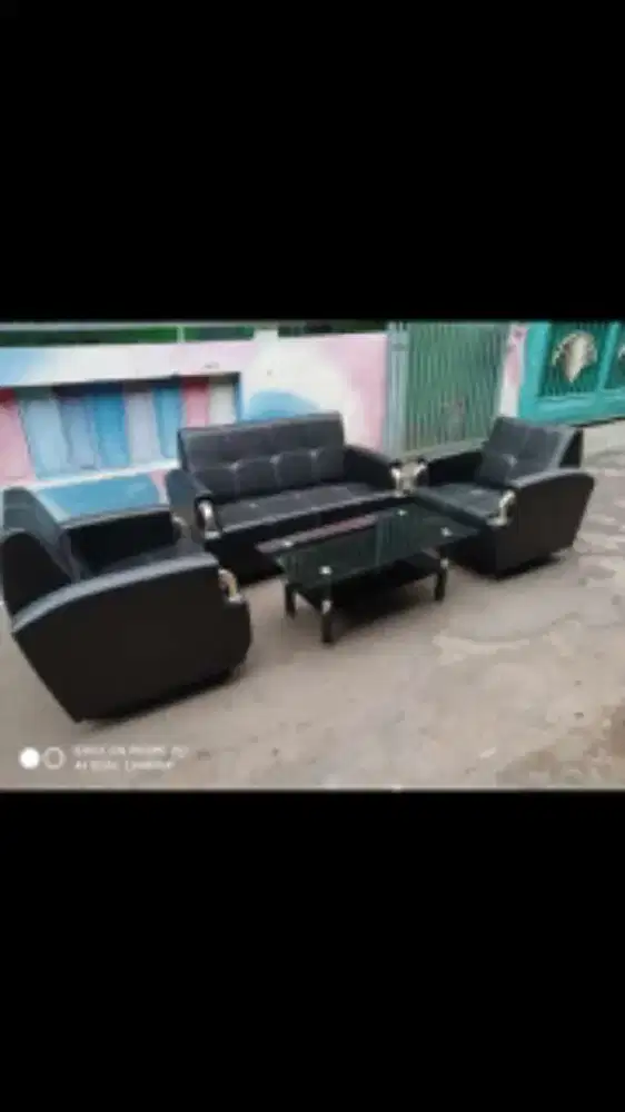 Sofa Elbow 211 + Meja