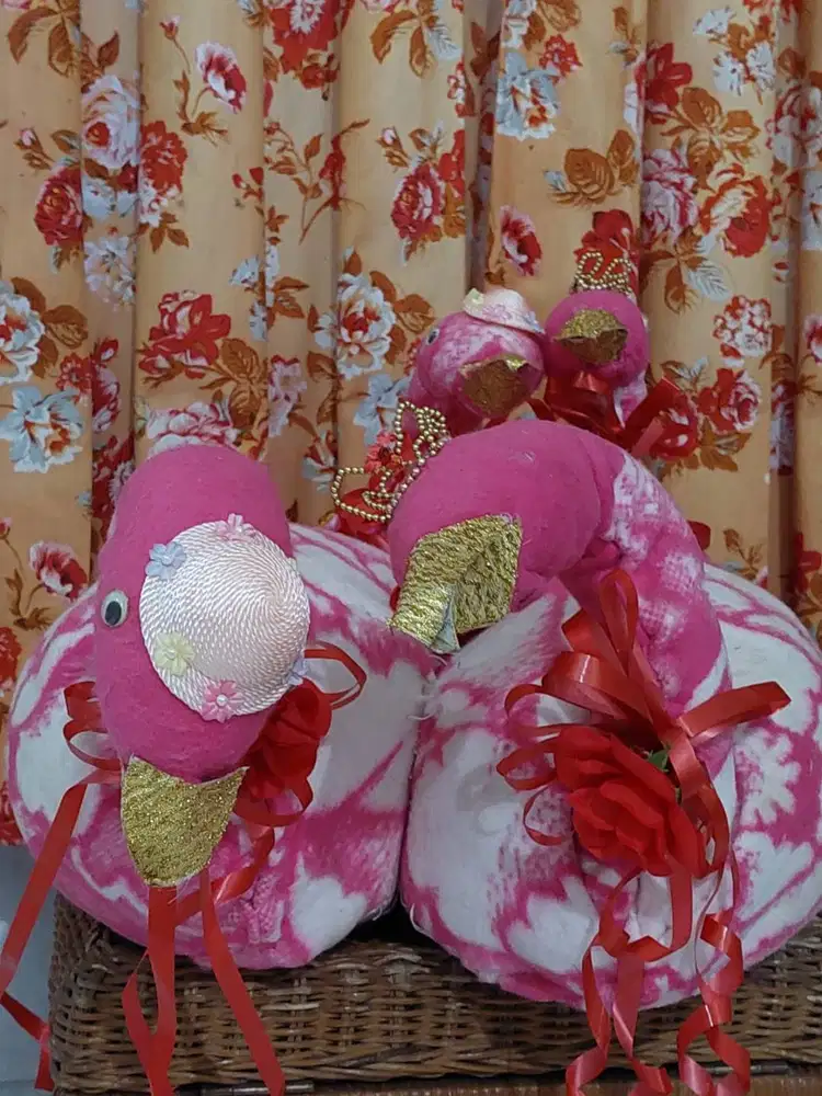 Selimut Ranjang Model Bebek