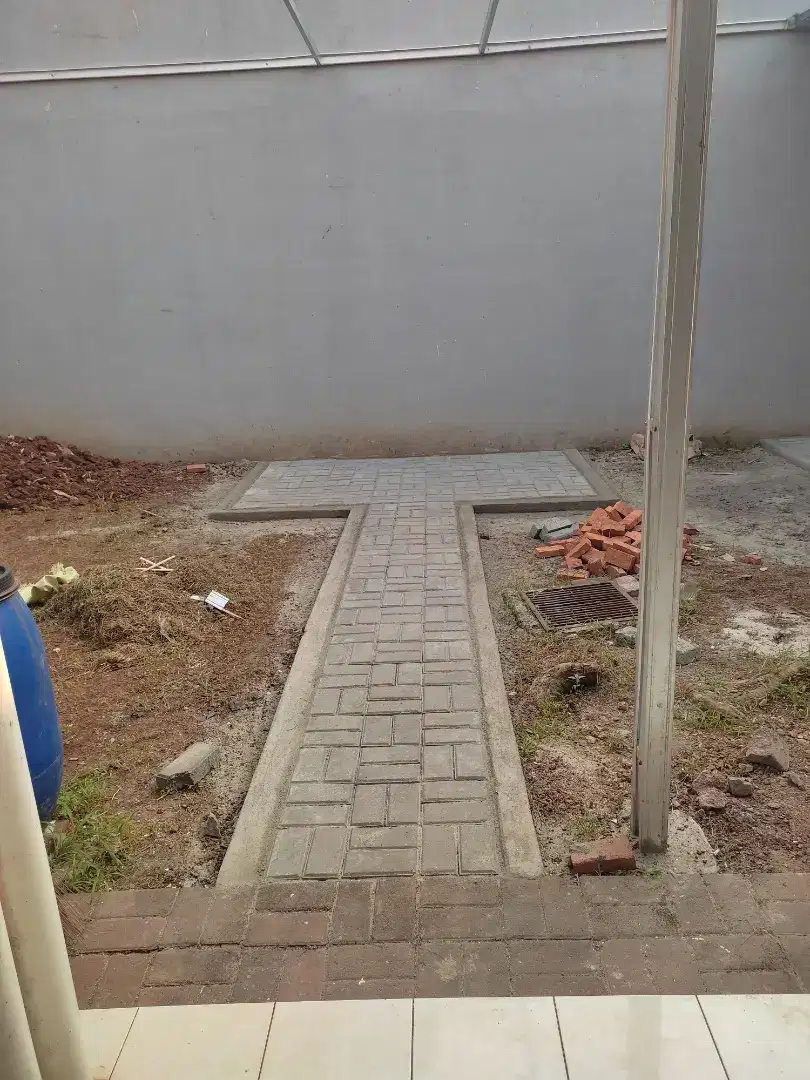 Jasa tukang bangunan