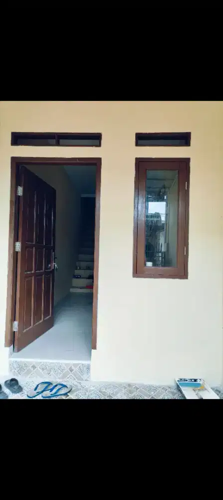 disewakan rumah tahunan/bulanan