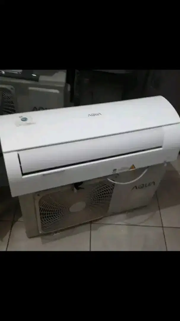 AC secend 1/2pk full ory