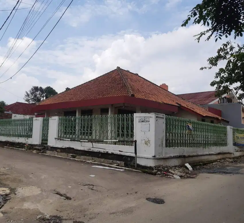 Jual Rumah Kedung Halang Di Depan Alfa Mart