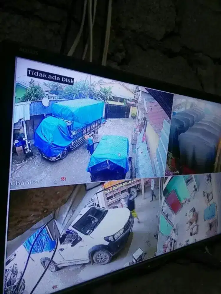 PROMO AWAL TAHUN JUAL DAN PASANG CCTV