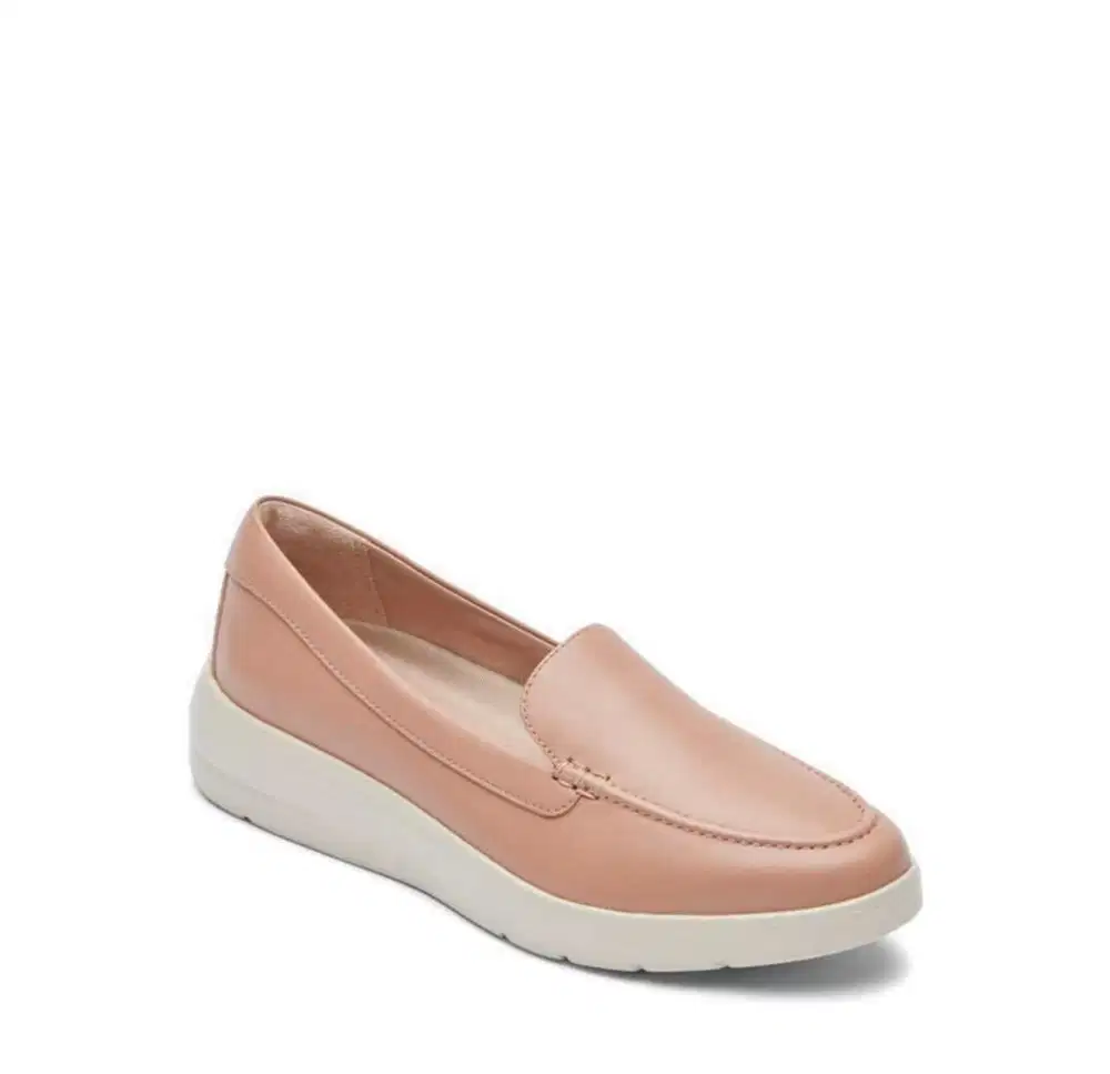 Sepatu / Shoes Rockport Lillie Loafer Tuscany 100% authentic and new