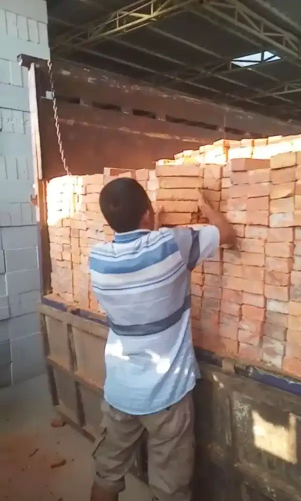 Produsen Batu Bata merah press