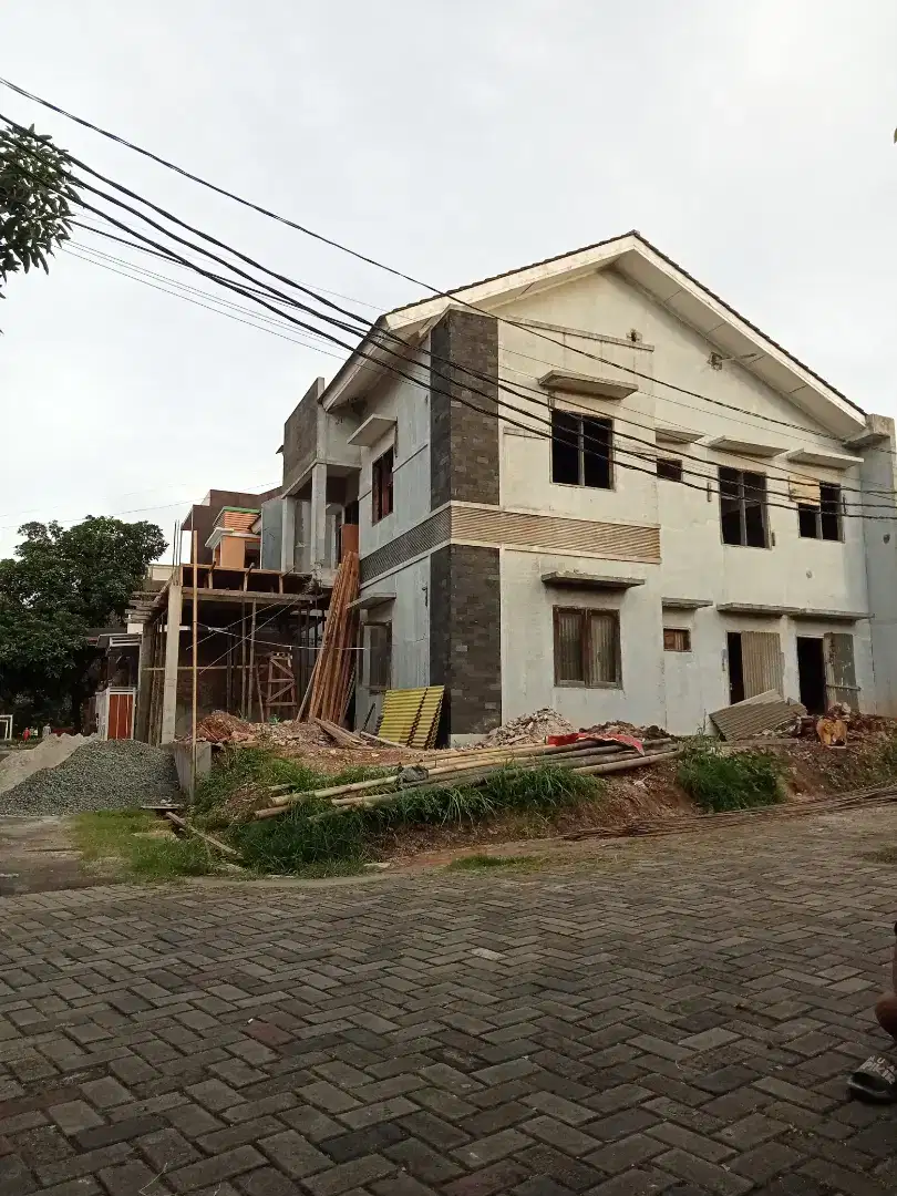 Terima jasa pengecatan rumah, ruko, apartemen dll