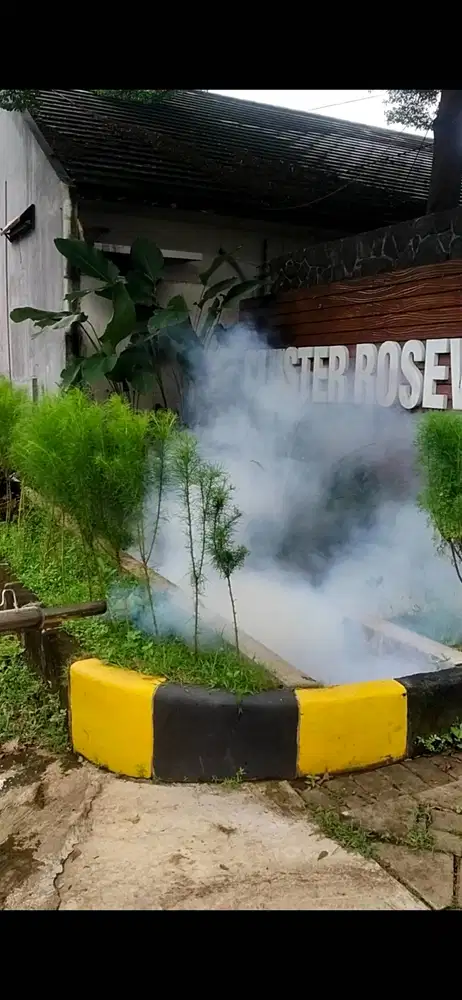 fogging nyamuk demam berdarah