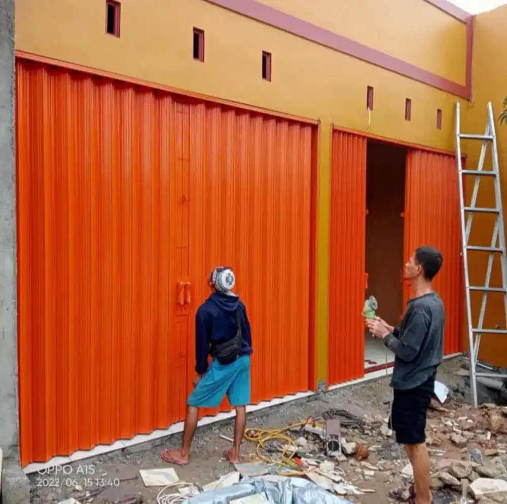 Follding gate murah berkualitas