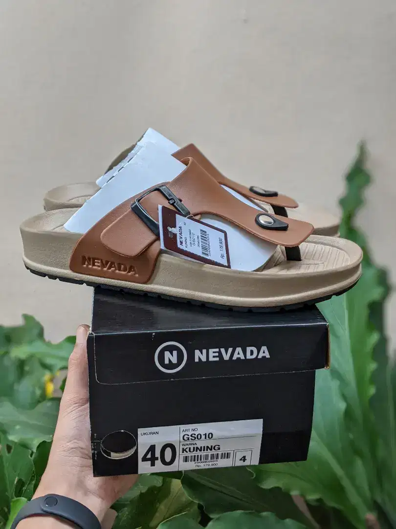 Nevada Sandal original,Size 39 40