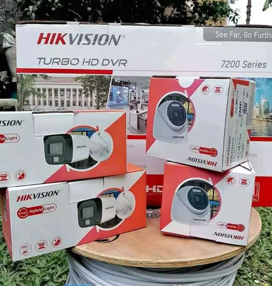 PASANG KAMERA CCTV PAKETAN LENGKAP GRATIS PASANG