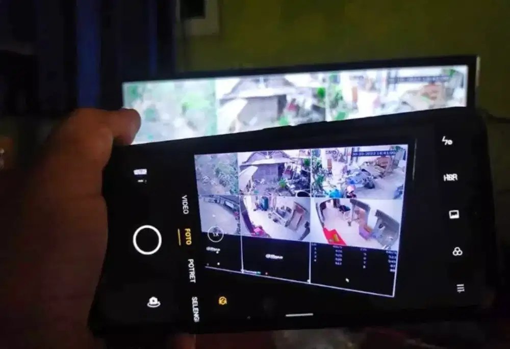 CCTV ONLINE PAKET LENGKAP GRATIS PASANG