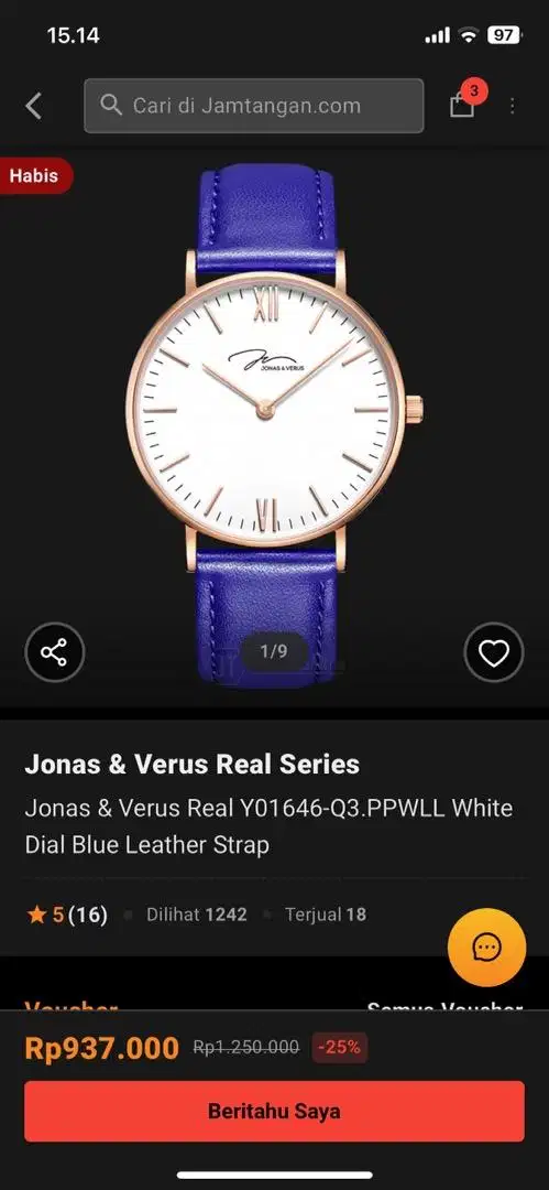 Jonas&verus likenew