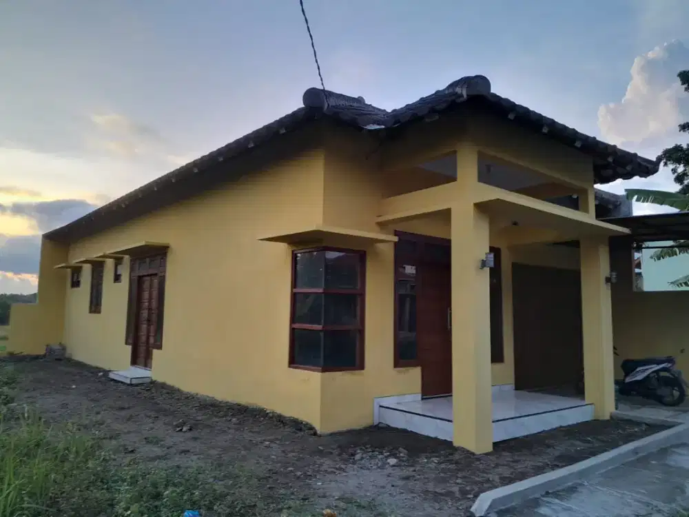 Jual Rumah di Madurejo Sleman
