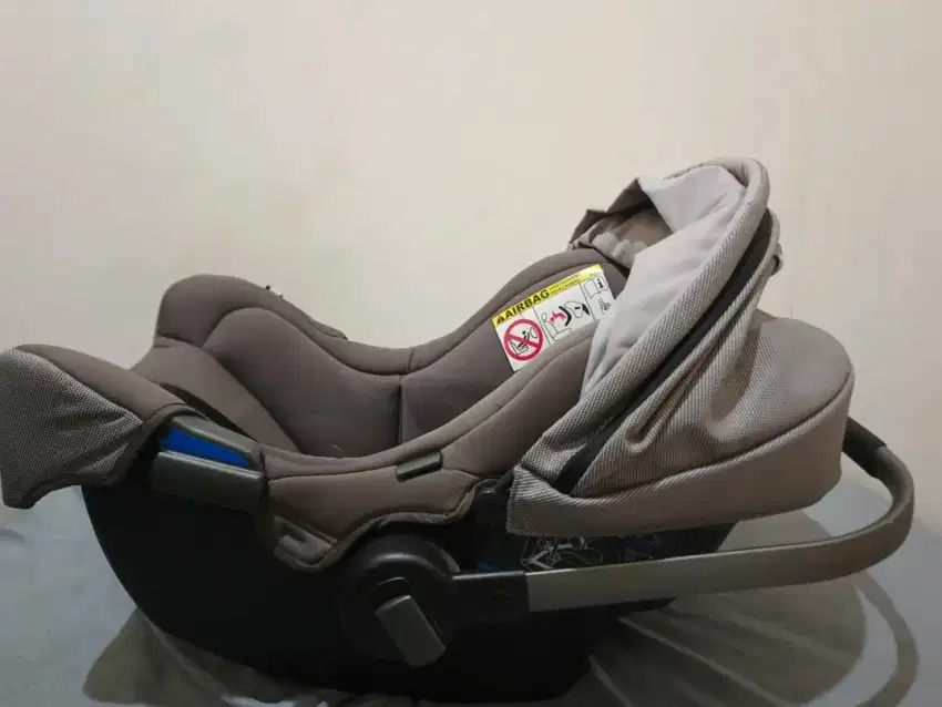 Nuna Pipa Car Seat