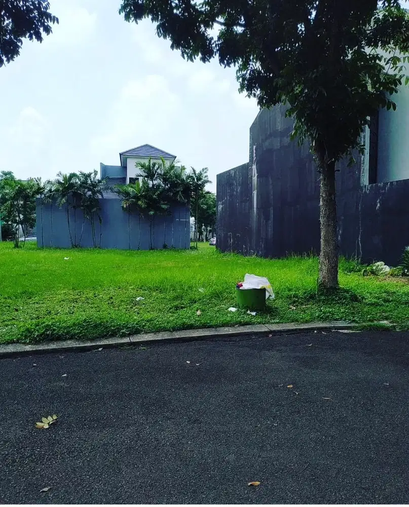 Palmyra Alam Sutera Palmyra