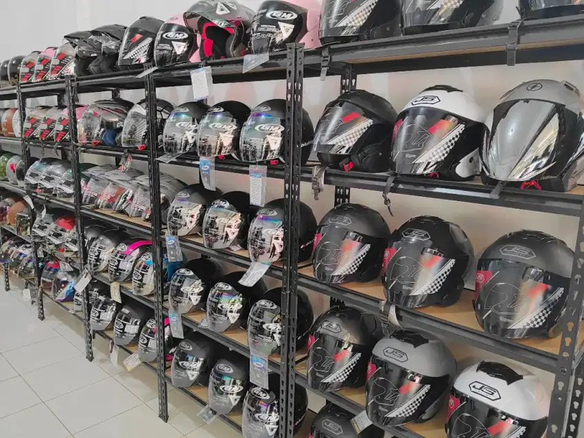 Helm Inovation SNI Helm Banyak Variasi Motif & Warna Bisa COD chat WA