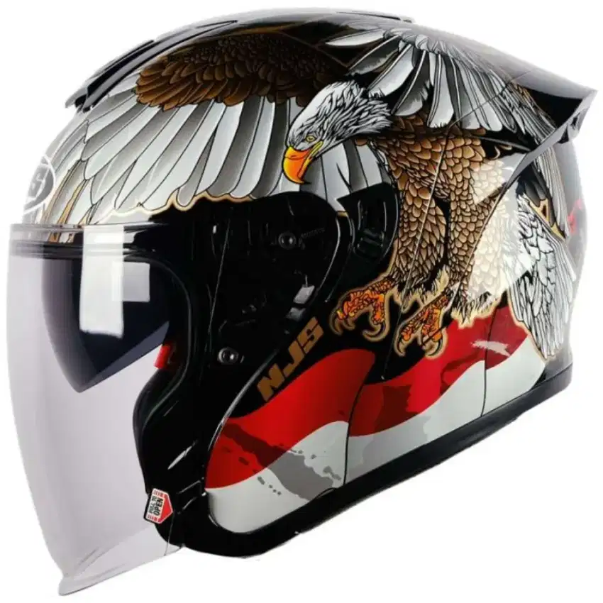 Helm NJS Garuda