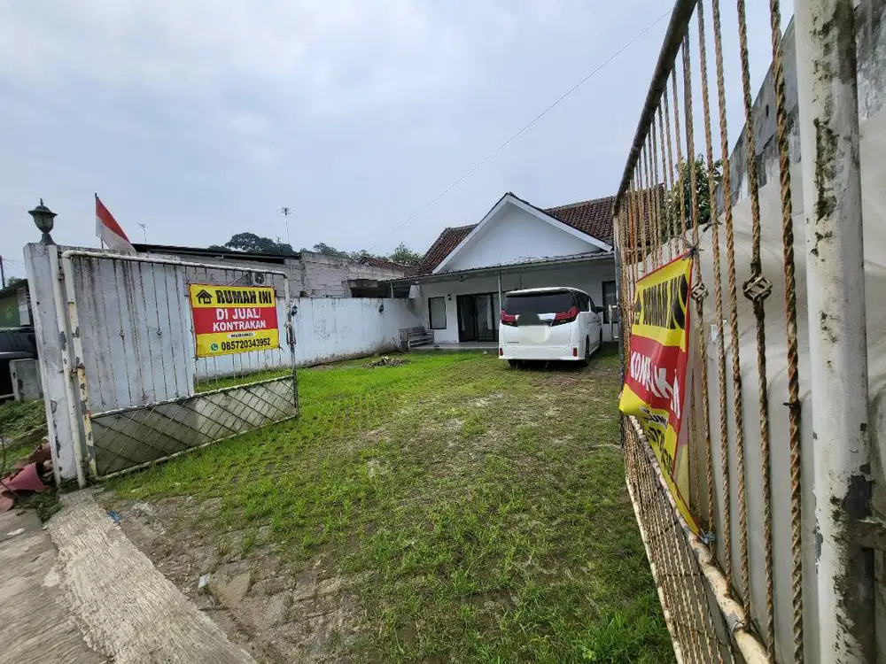 Tanah dan Rumah Putih