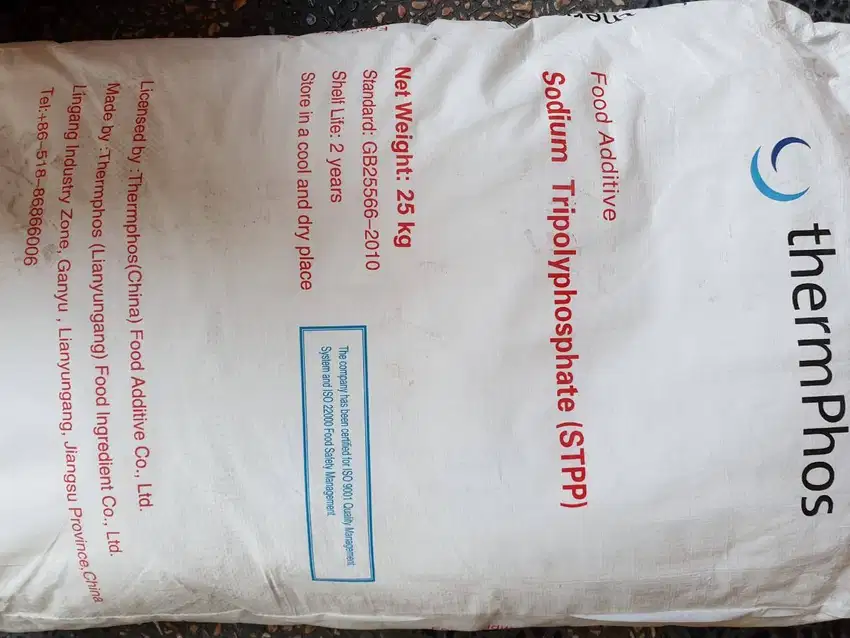 STPP Thermphos-STPP FG-STPP XingFa-STPP Carfosel-STPP Aditya Birla
