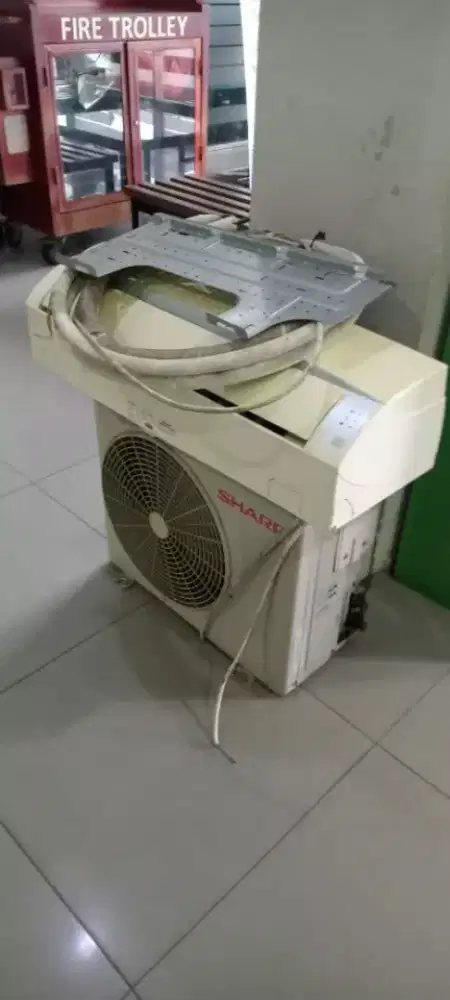 beli ac bekas anda satuan atau borongan siap jemput kelokasi